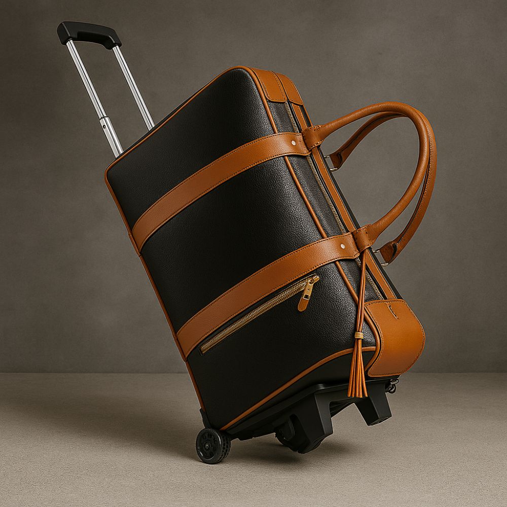 BASSORIO Travel Bag 2.0