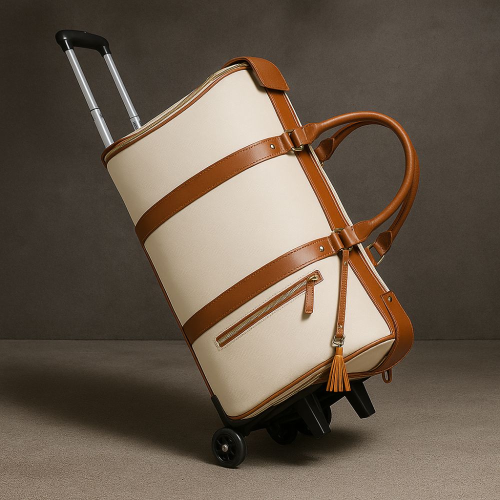 BASSORIO Travel Bag 2.0