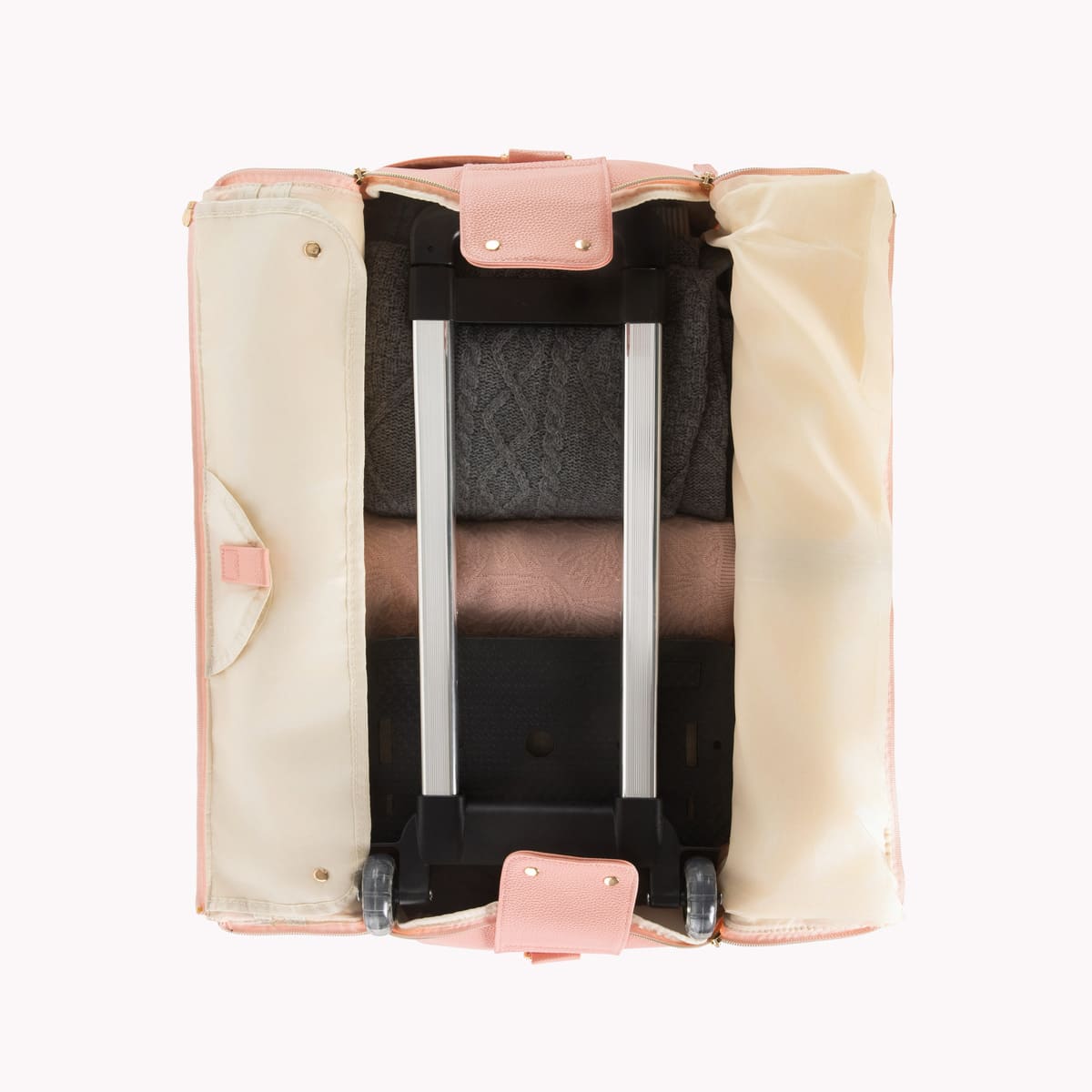 BASSORIO Women Travel Bag 2.0