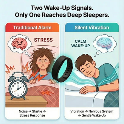 Wake Up Alarm Band For Teens