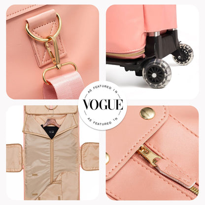 BASSORIO Women Travel Bag 2.0