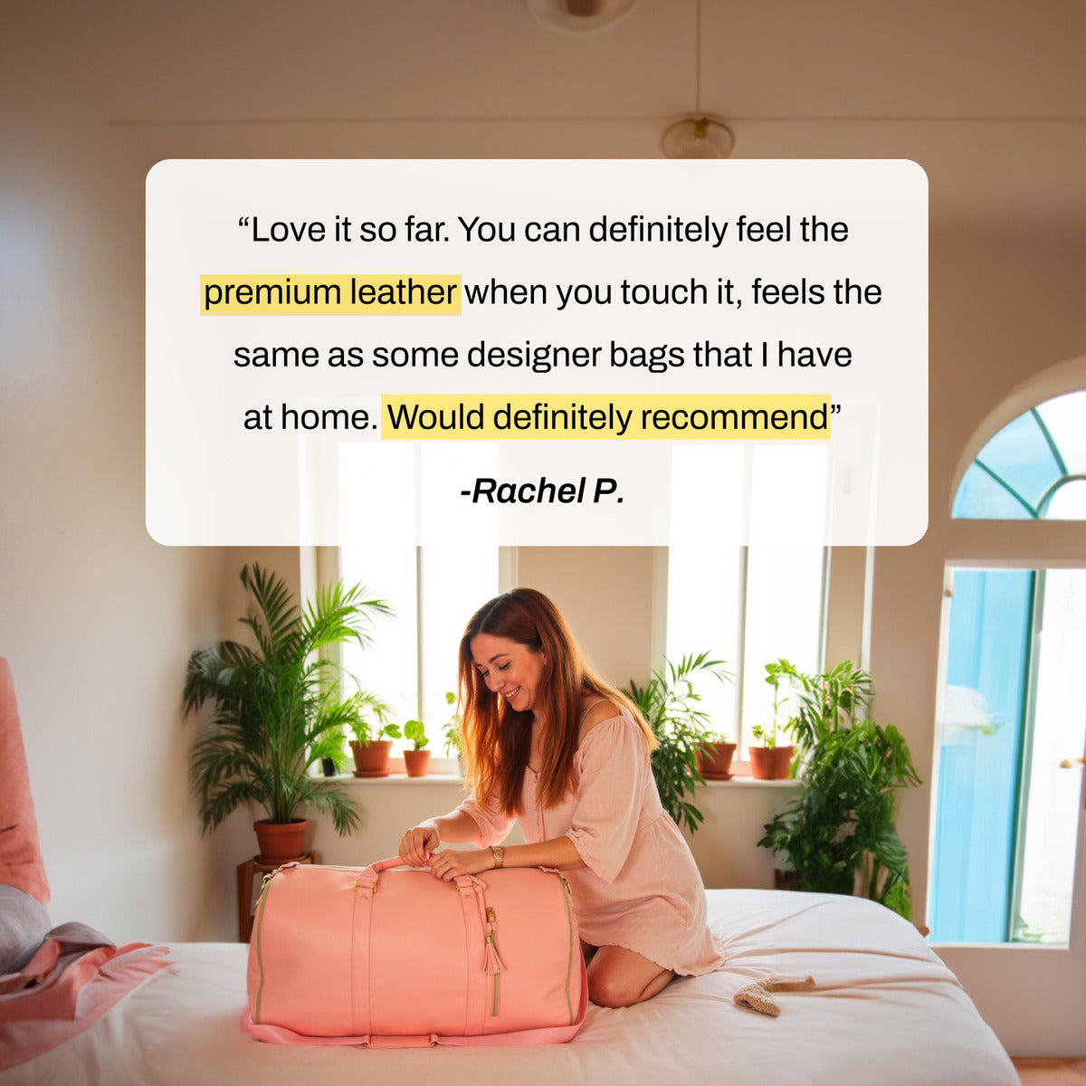 BASSORIO Women Travel Bag 2.0