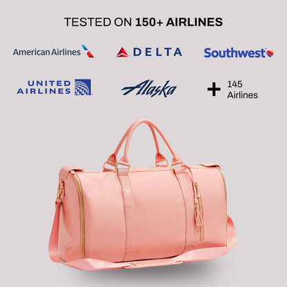 BASSORIO Women Travel Bag 2.0