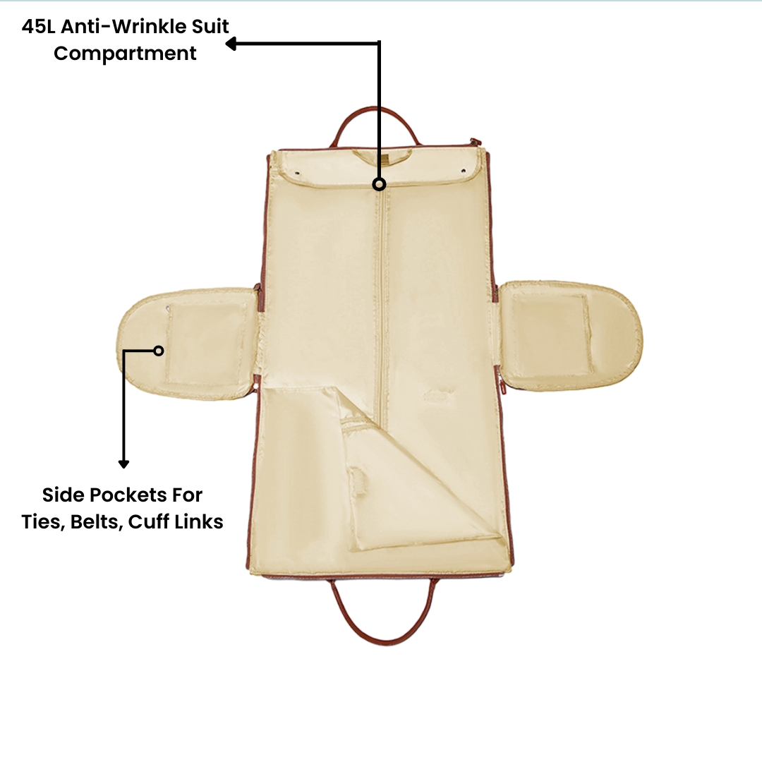 BASSORIO Travel Bag 2.0