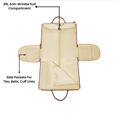 BASSORIO Travel Bag 2.0